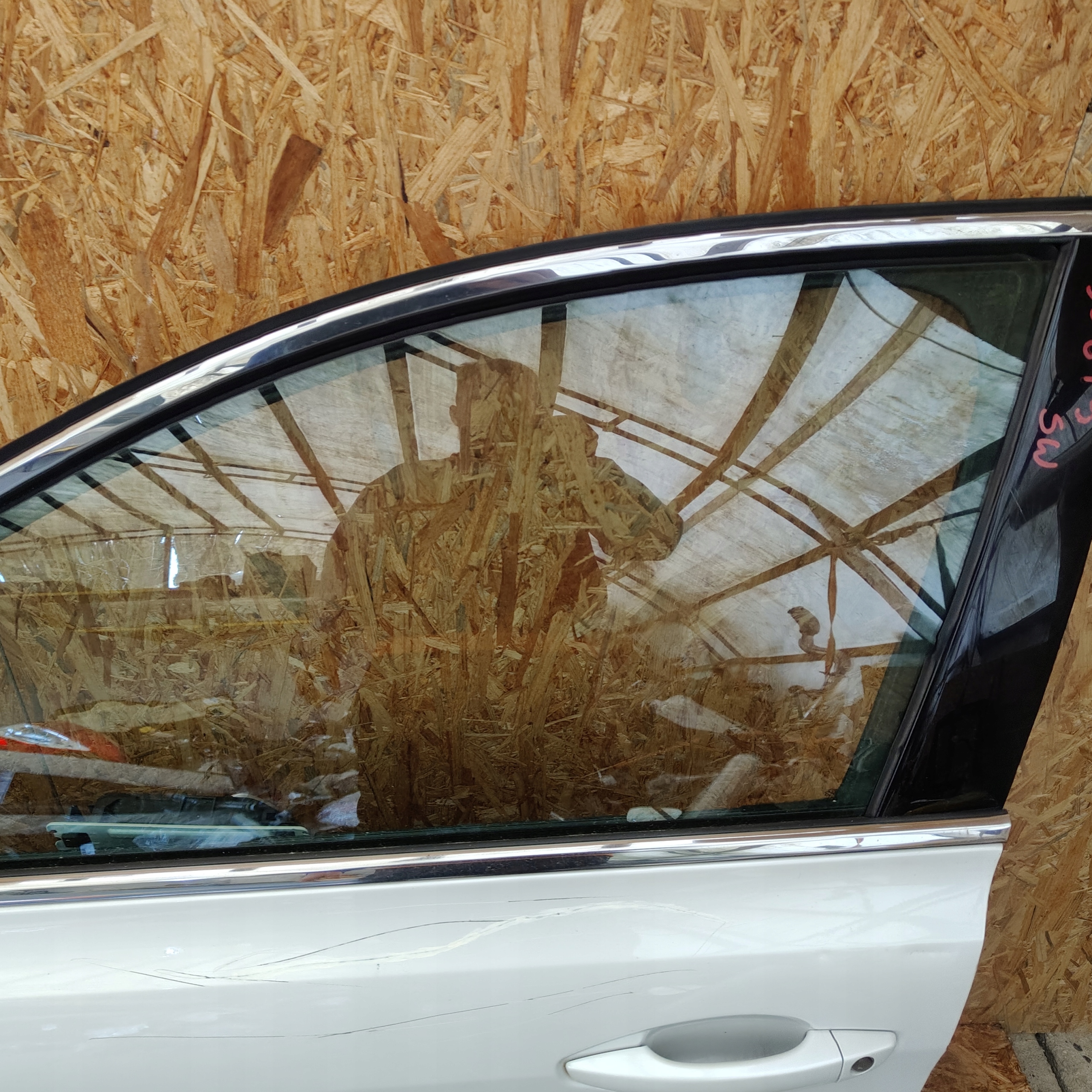 door front front left PEUGEOT 308 T9 II