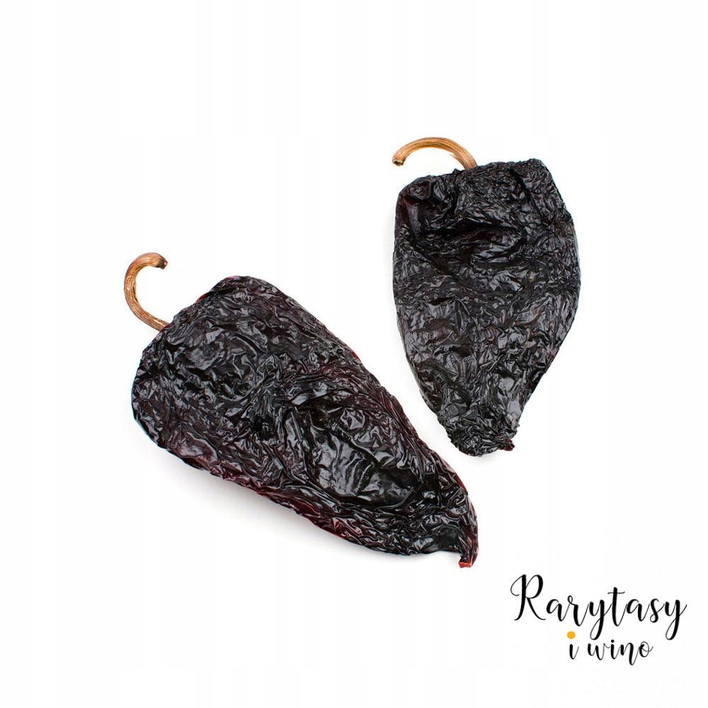 

Suszona Papryka Chili Poblano Chili Ancho 100g