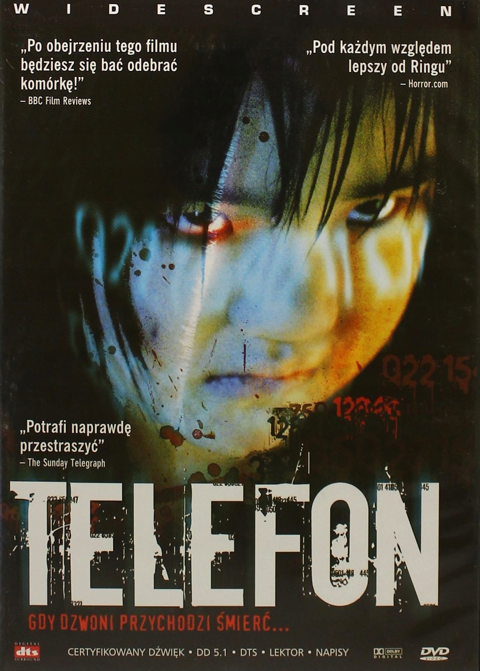 

Telefon (2002) (DVD)