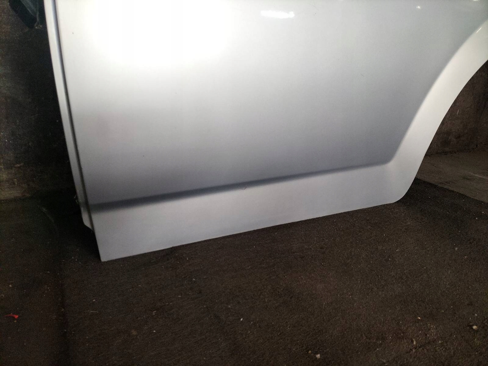 door complete left rear part FORD MONDEO MK4 D8