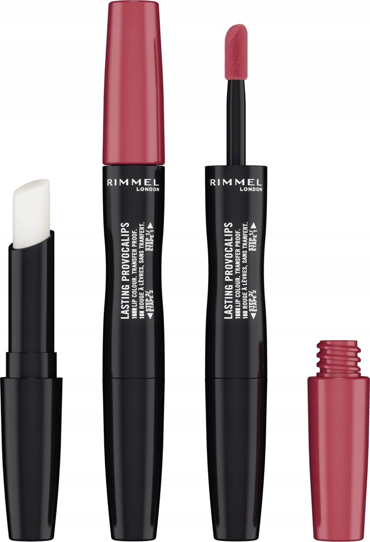 

Rimmel Lasting Finish Provocalips Pomadka 210