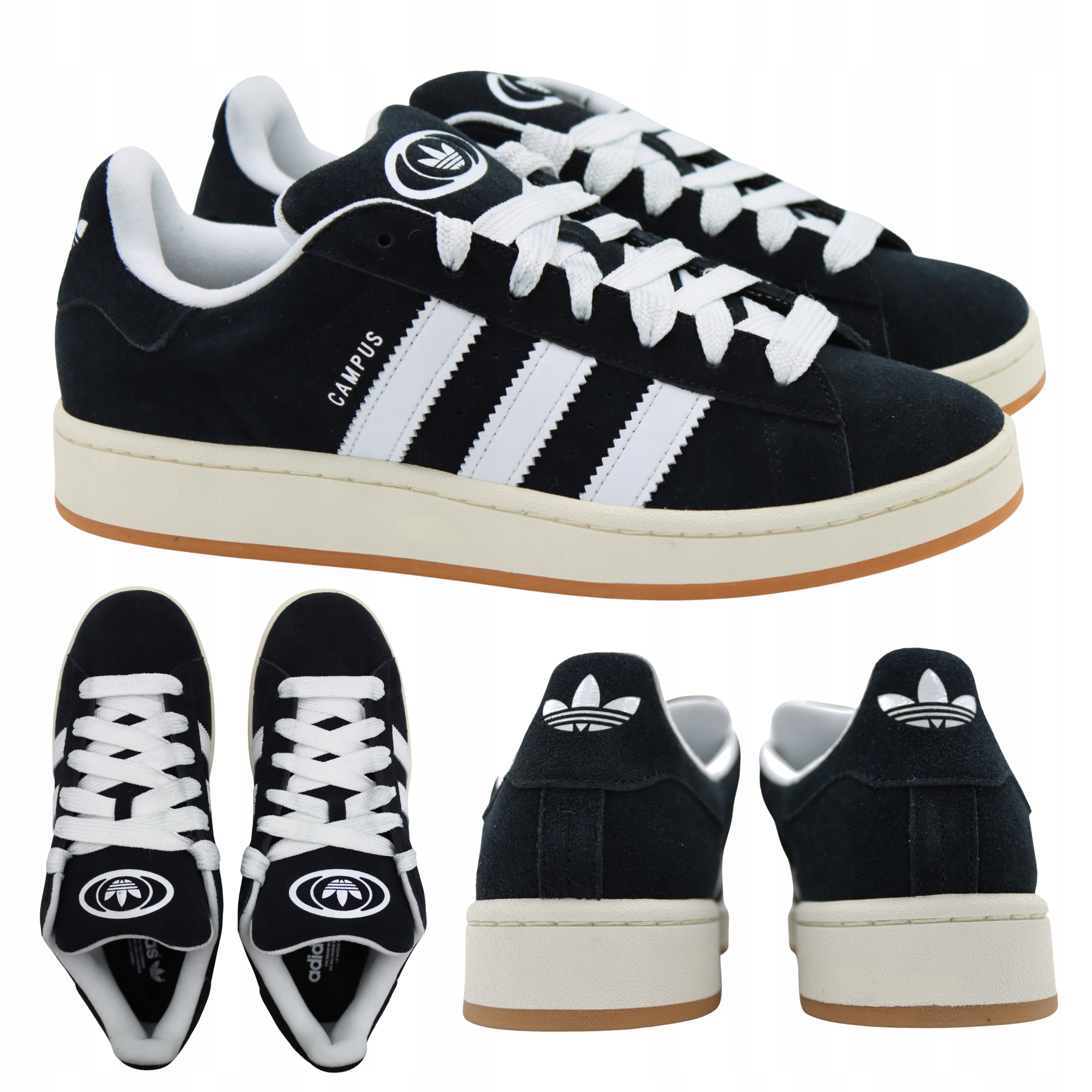 Pánské boty Adidas Campus 00S HQ8708 pohodlné tenisky vel. 43 1/3