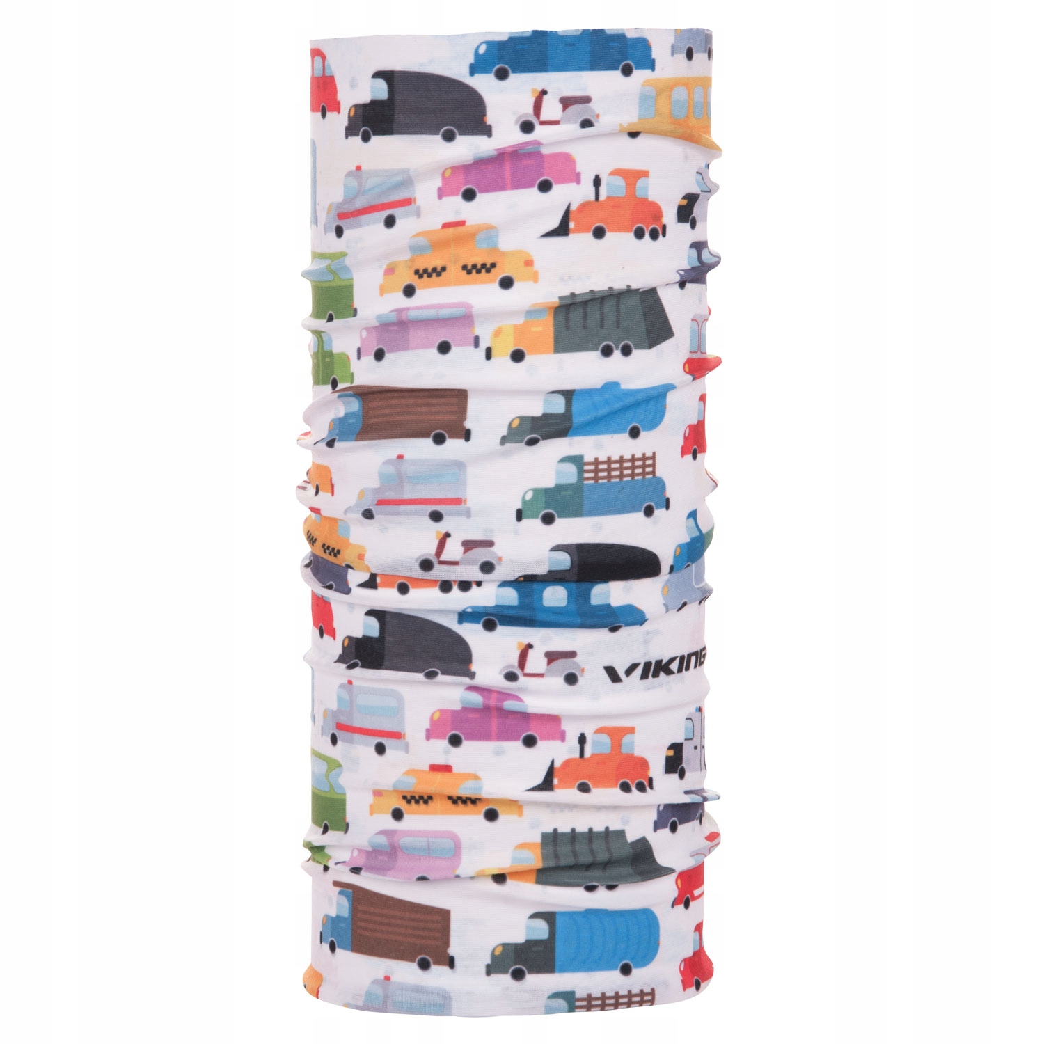 Bandana chusta Viking Kids samochody 6362