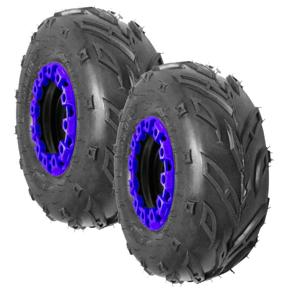 

2x Koło Opona 16x8-7 Felga 7 Cali Quad Atv 110 125