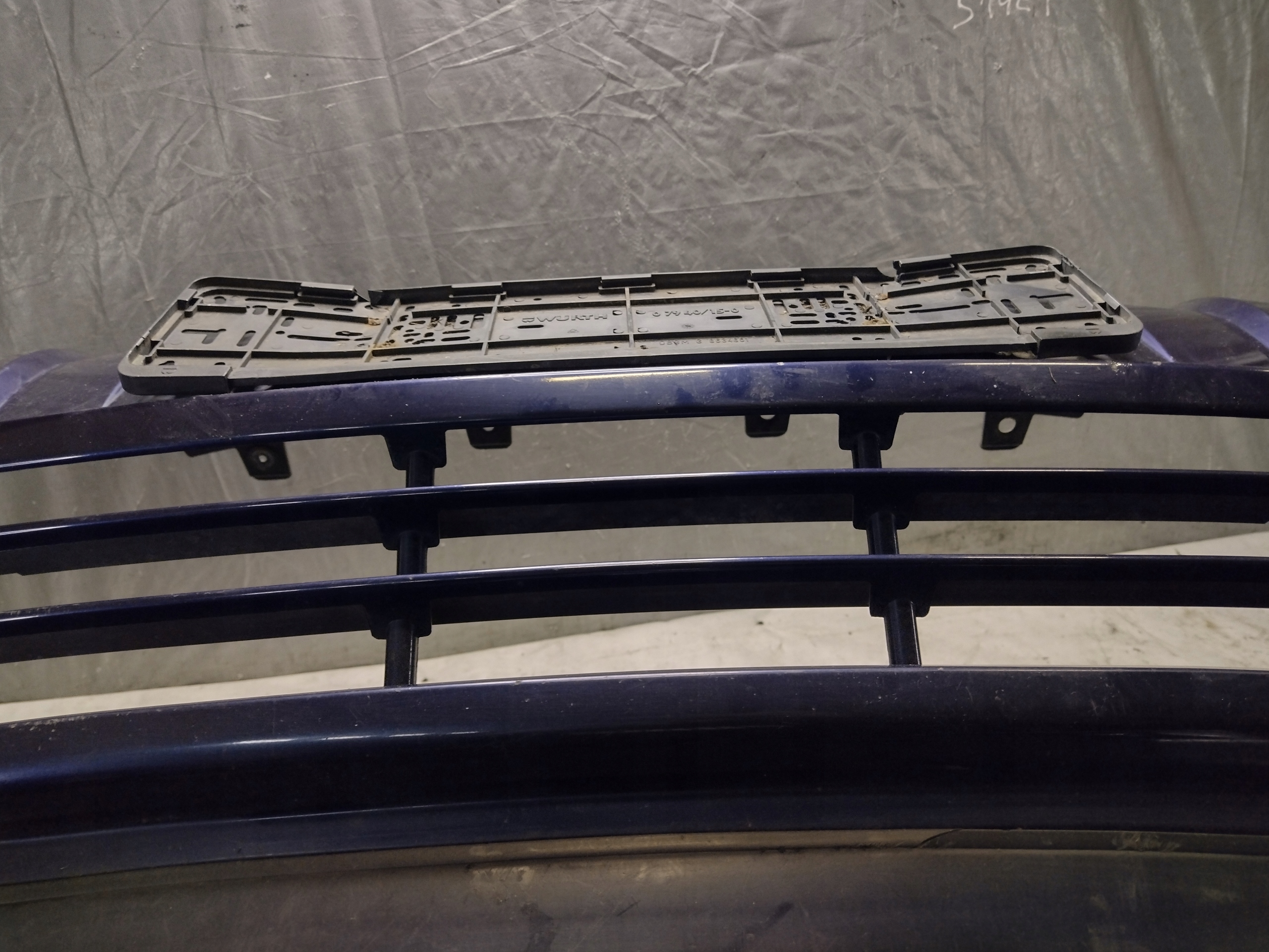front bumper Fiat Stilo kombi k: 403/B