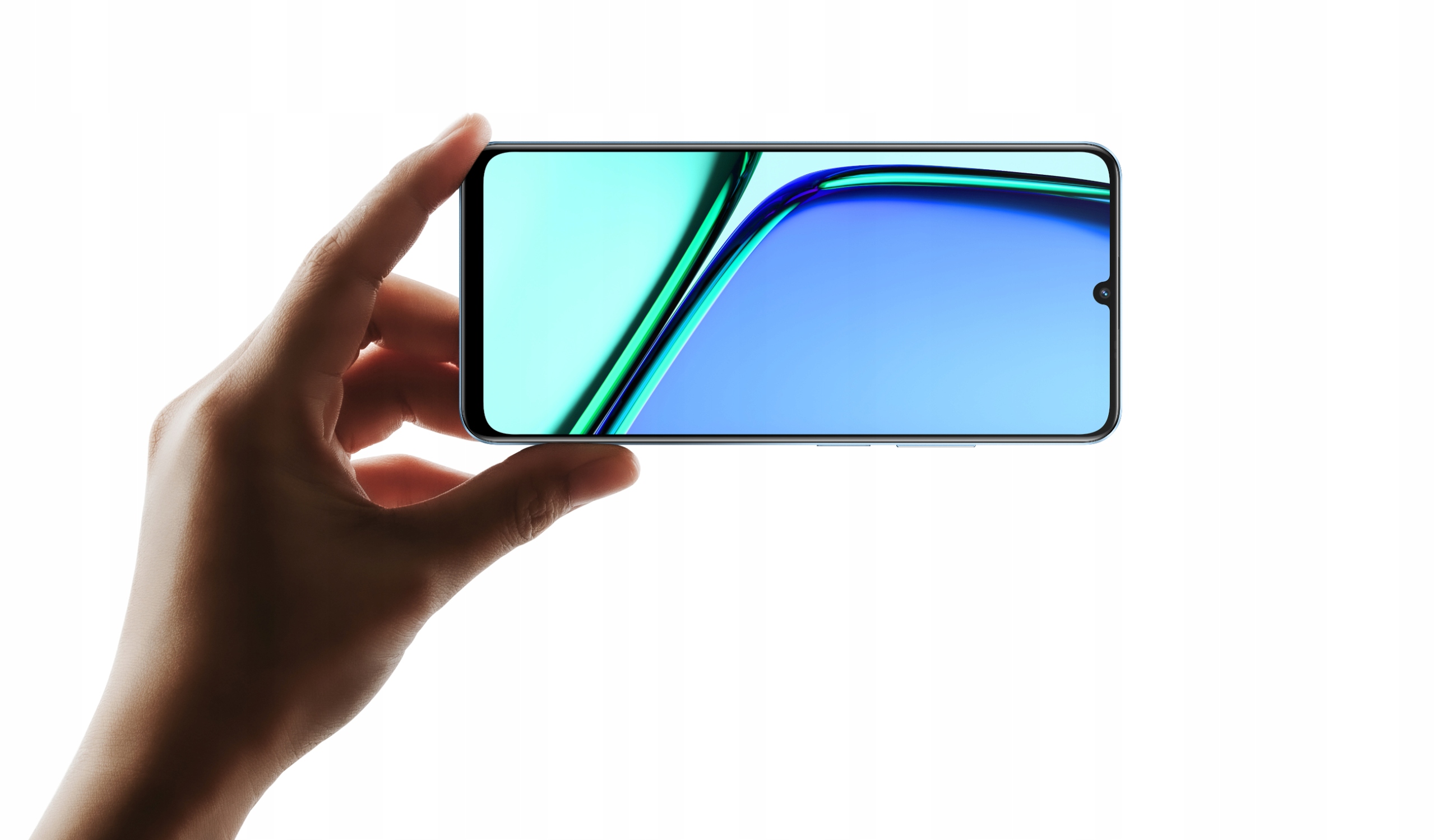 Smartfon Realme Note 60 6/128GB Voyage Blue - Sklep, Opinie