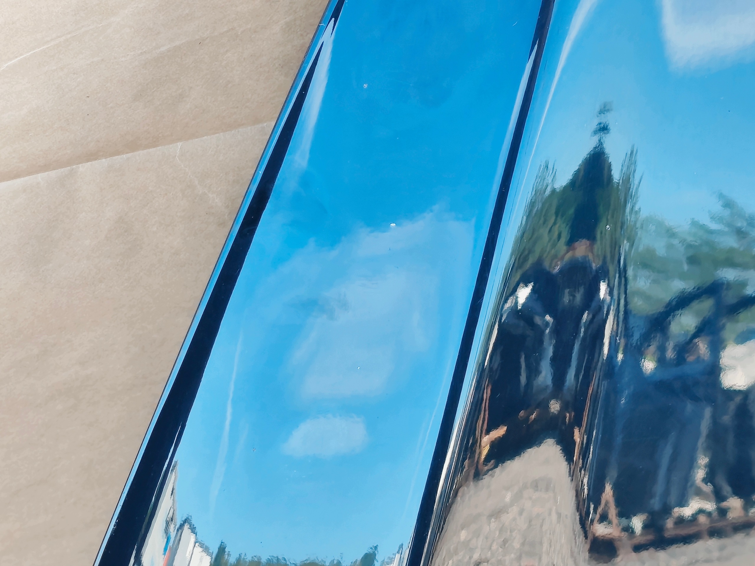 FORD KUGA MK2 LIFT 2016-2019 cofano SHADOW BLACK originale GV41-S16612-BD