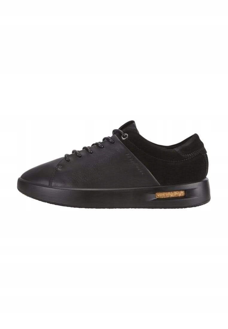 

Ecco buty sneakersy adidasy skóra czarne r. 36