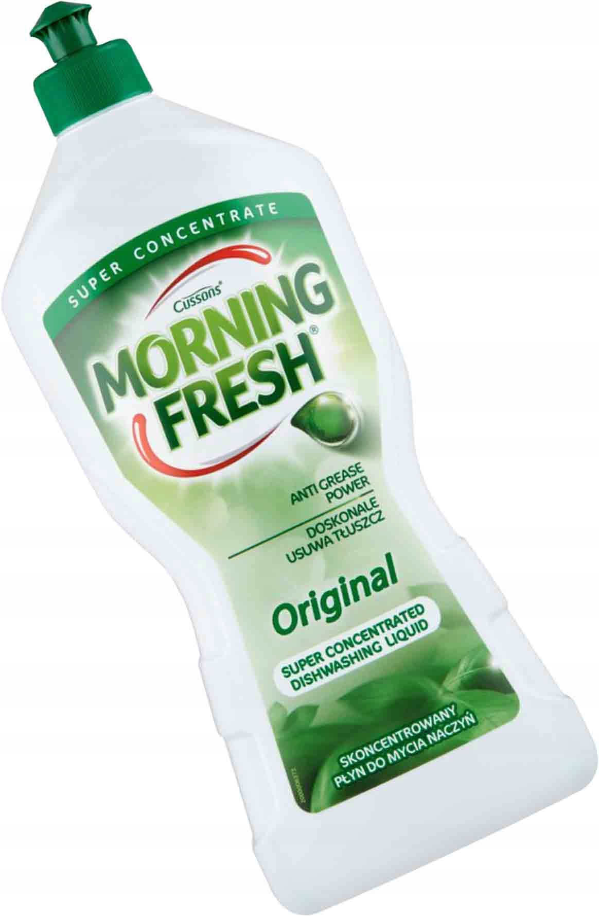

Morning Fresh Płyn Do Naczyń 900 ml Original