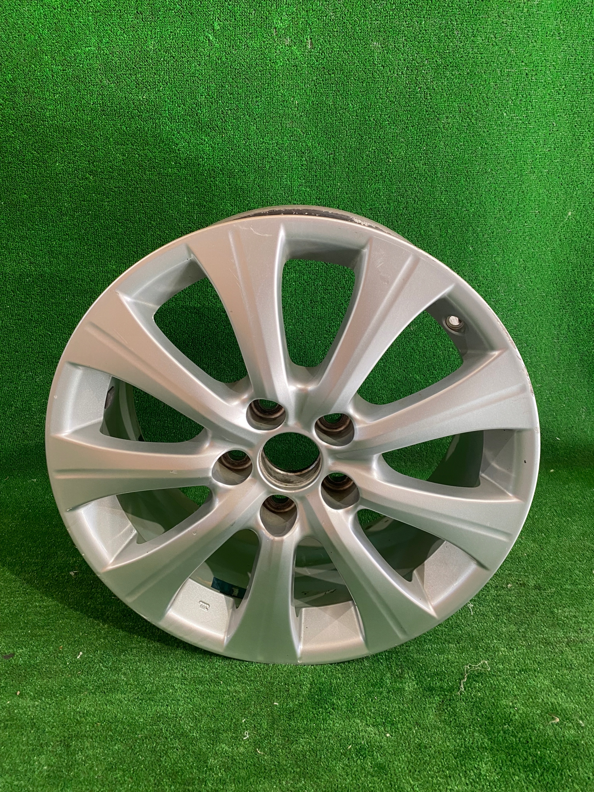 disk TOYOTA 17” 7.5J ET45