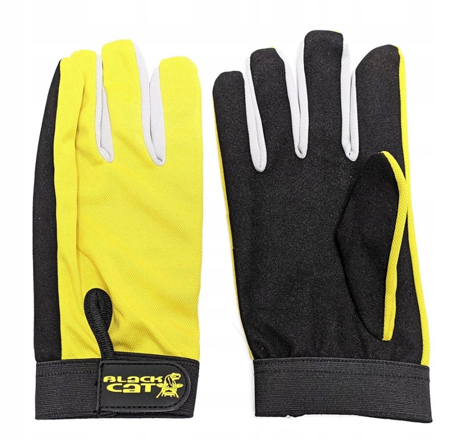 BLACK CAT Catfish Gloves RĘKAWICE SUMOWE - 22-9790005 - 12732934588 