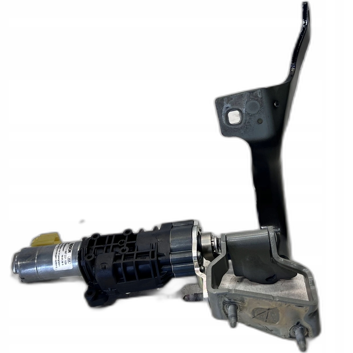 hinge SILNIKCZEK bonnet rear part left AUDI A6 C8 4K9827851B 4K9827299A