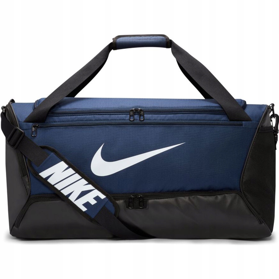 Taška Nike Brasilia DH7710 410 tmavo modrá
