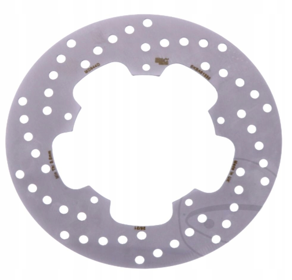 Přední Brzdový Kotouč Derbi GP1 125 250 Gilera Dna 50 180 Runner