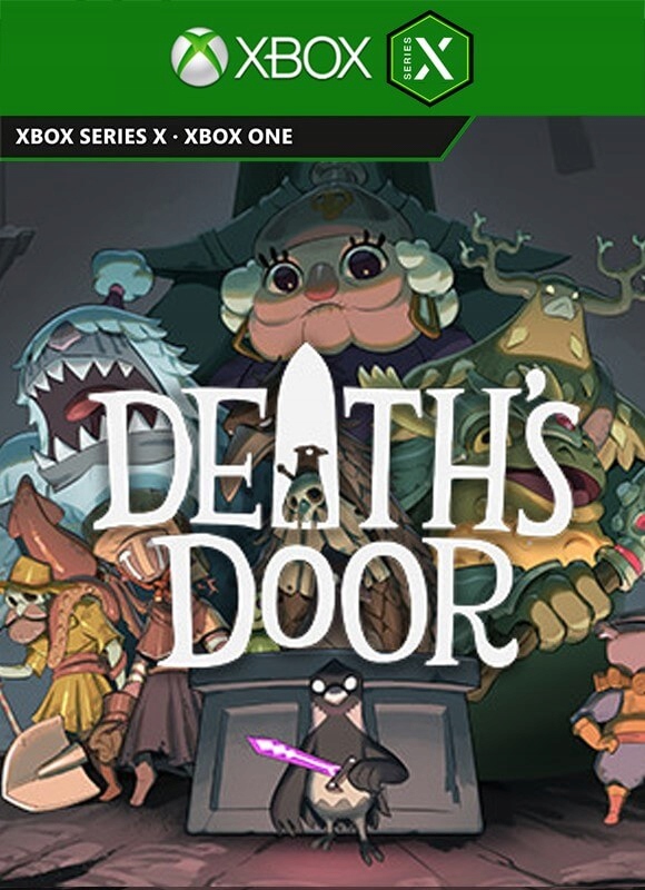 DEATH'S DOOR XBOX ONE / XBOX SERIES X/S KOD