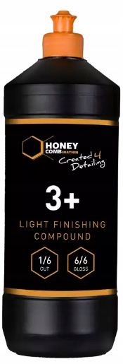 Honey Light Finishing Compound 3 + АНТИГОЛОГРАМ 1л