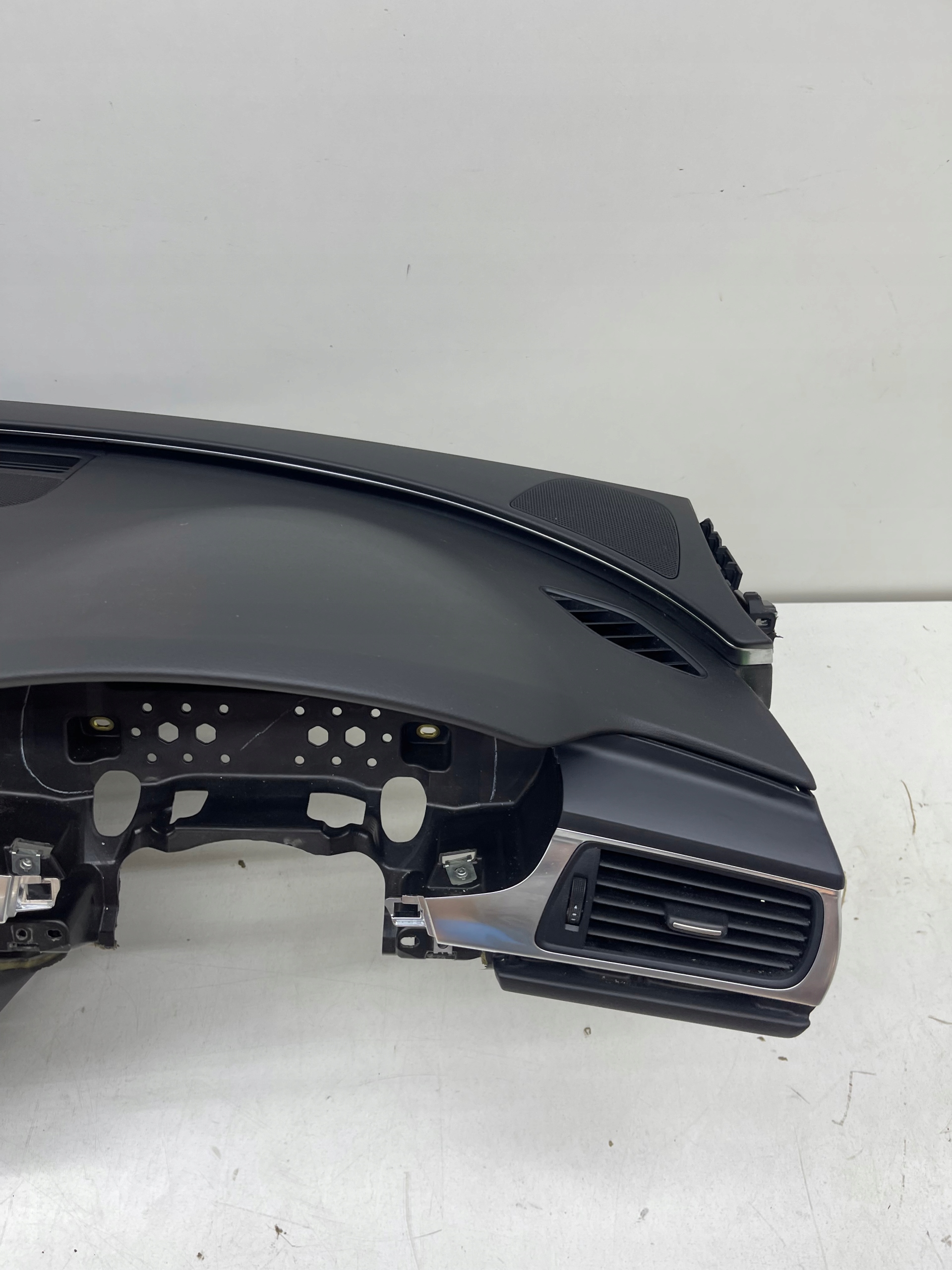 AUDI A6 C7 dashboard instrument panel cockpit konspola original CALA! ANGLIK UK!