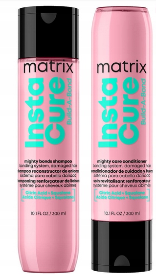 Matrix Zestaw Instacure Build-a-bond Szampon 300ml Odżywka 300ml