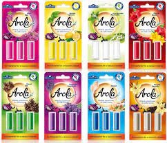 Zapach do odkurzacza cytryna General Stan opakowania oryginalne