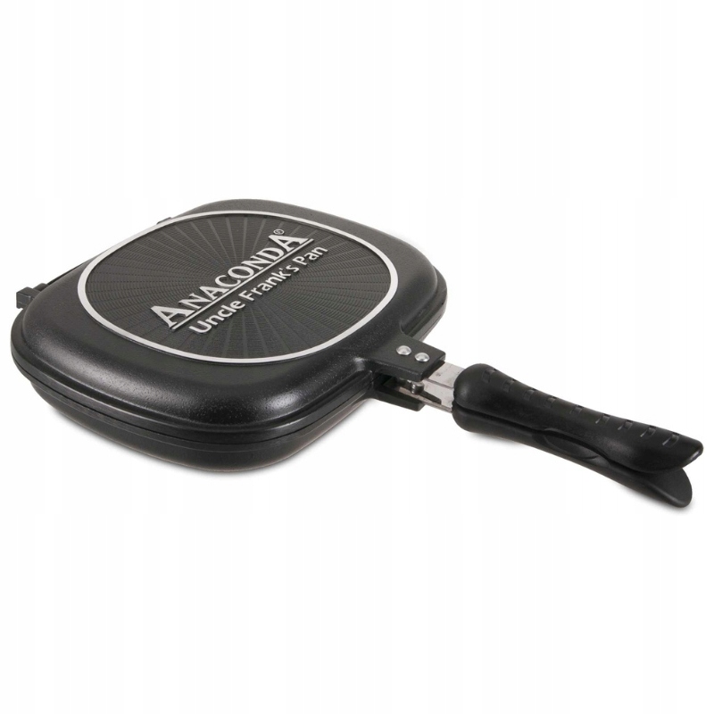 Anaconda Patelnia dwustronna zamykana Uncle Frank's Pan