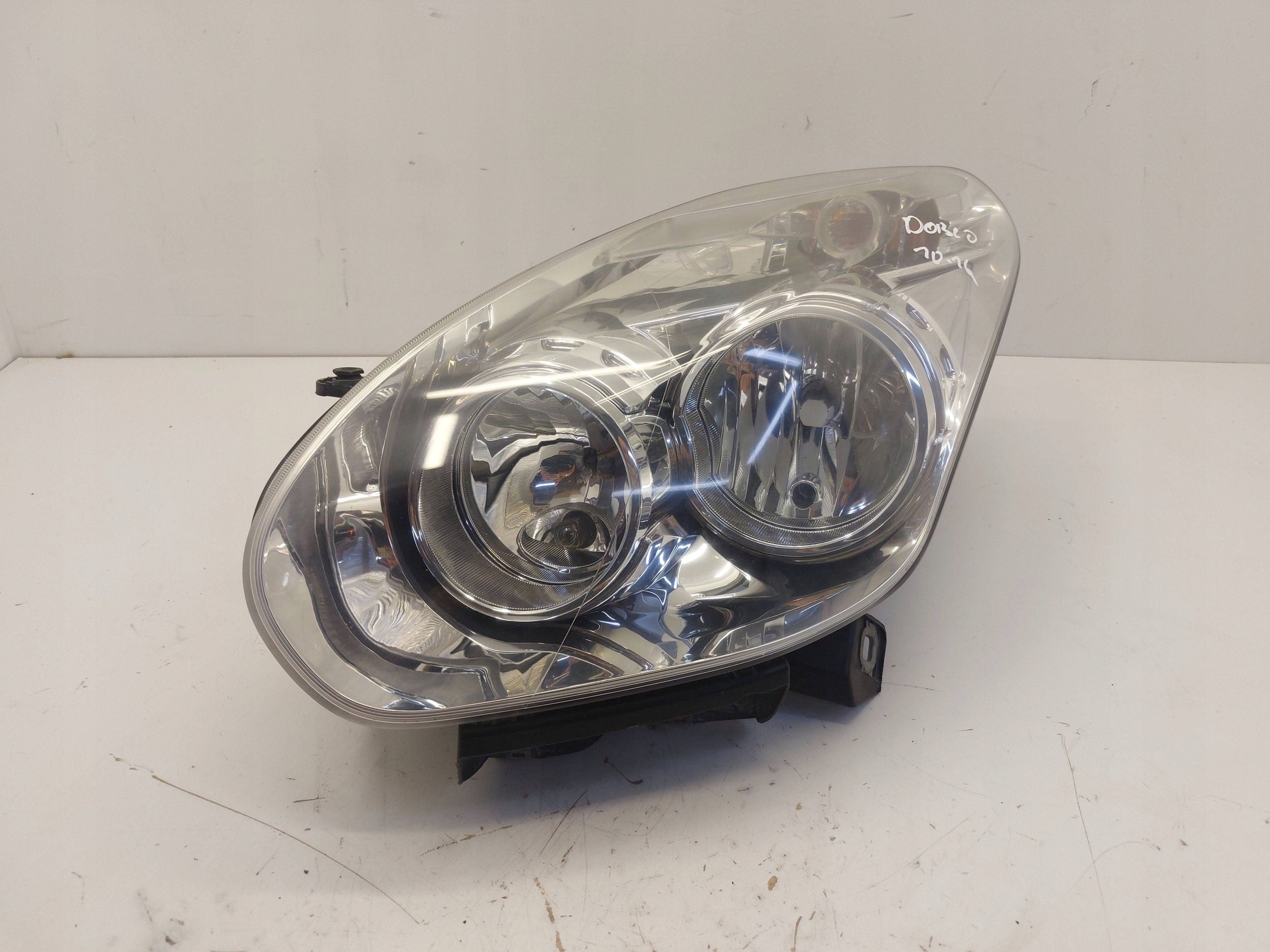 FIAT DOBLO II COMBO D 10r> light front left original EUROPA 51810672