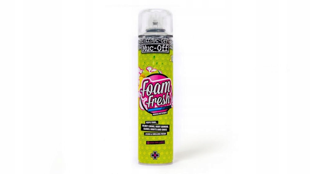 

Muc-Off pianka czyszcząca Foam Fresh 400ml