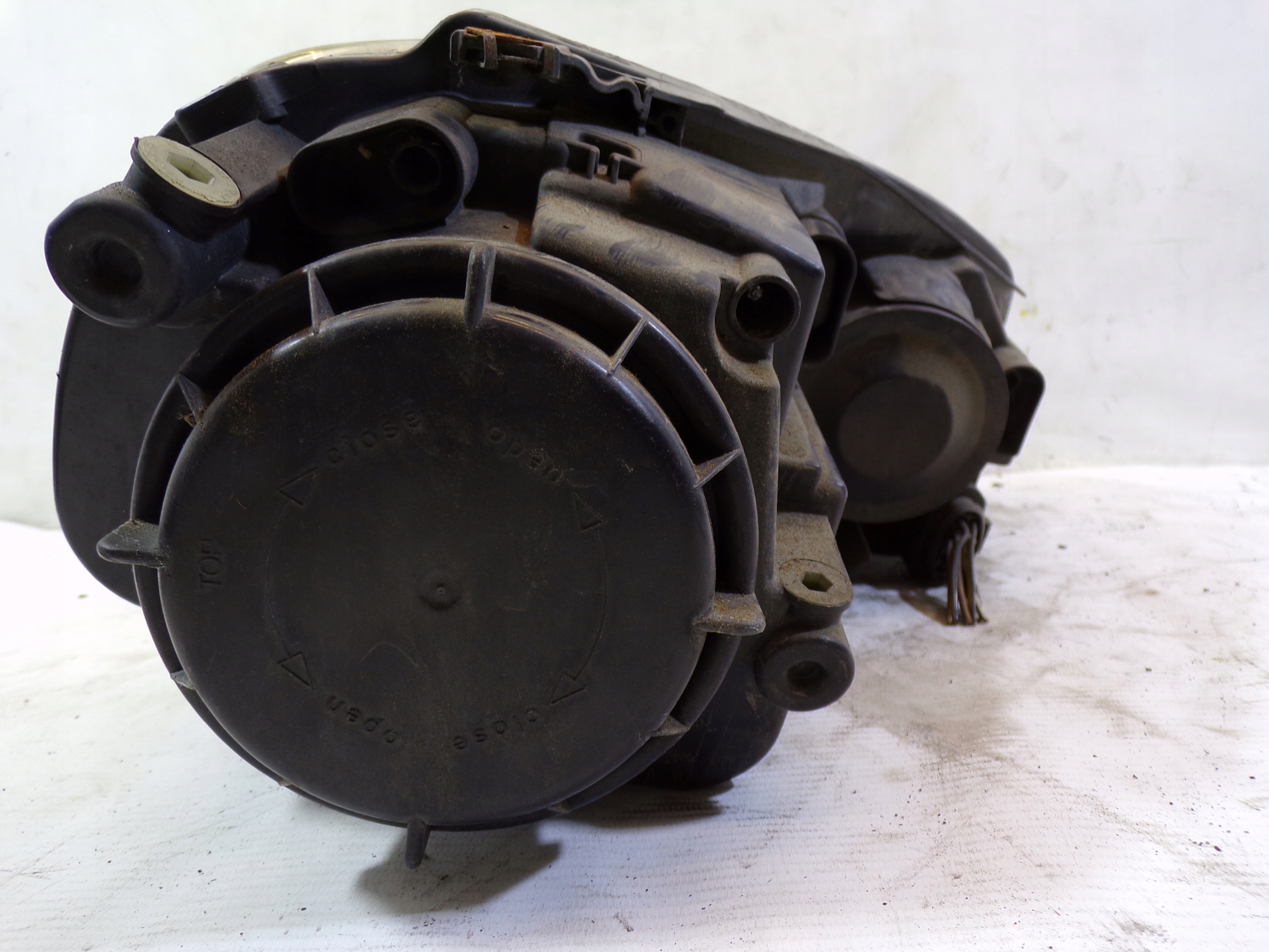 light front front left VOLKSWAGEN JETTA 5 V