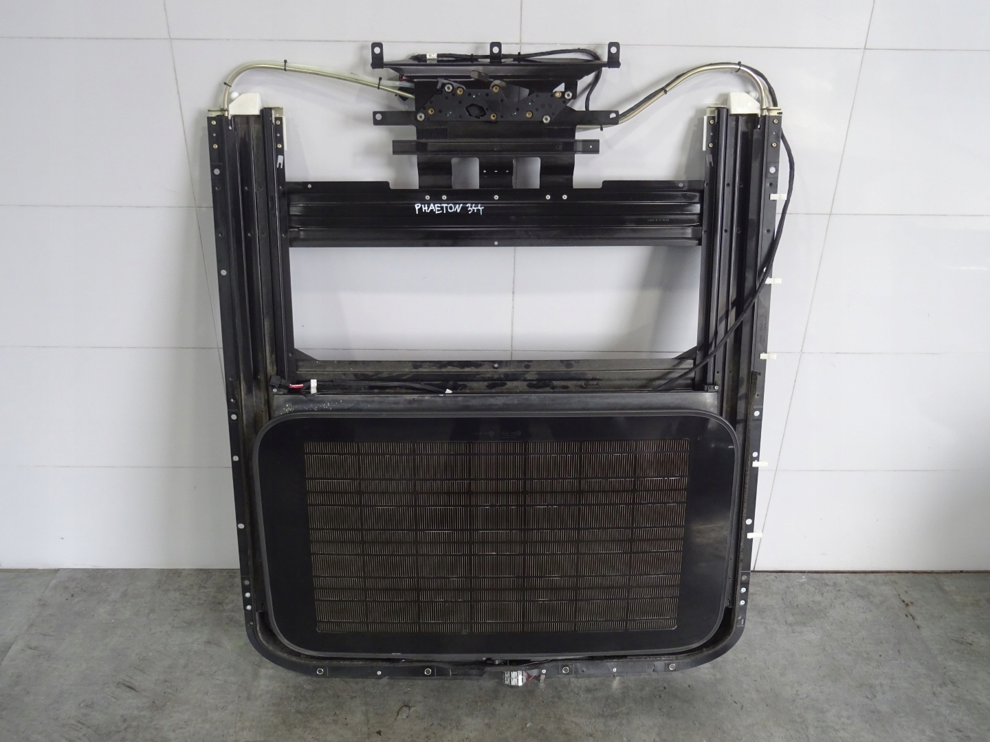 СОЛНЕЧНЫЙ ЛЮК 3D5877041L VW PHAETON