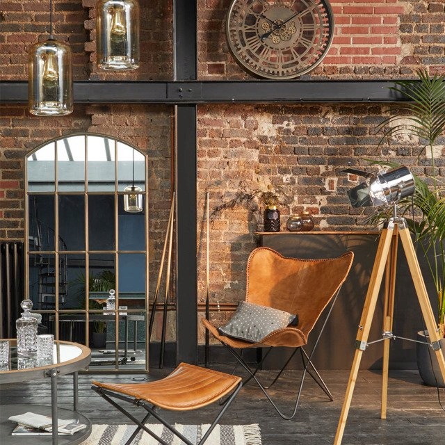 LAMPA STOŁOWA CERAMICZNA CZARNA BIAŁA 52 x 30 cm Typ nocna