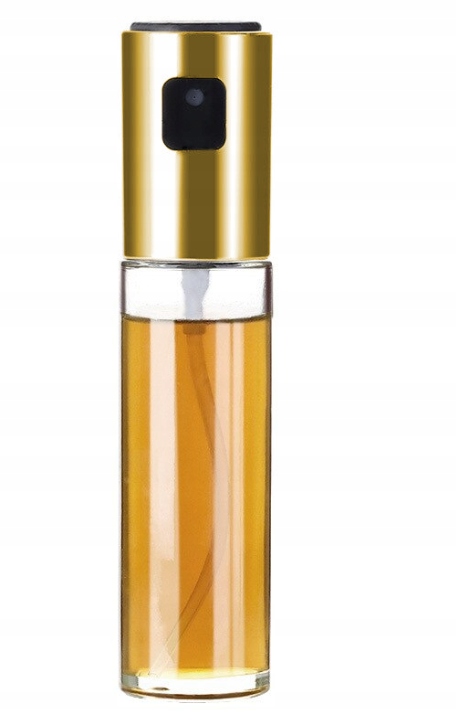 

Dozownik Spryskiwacz Spray Do Oleju Oliwy Złoty