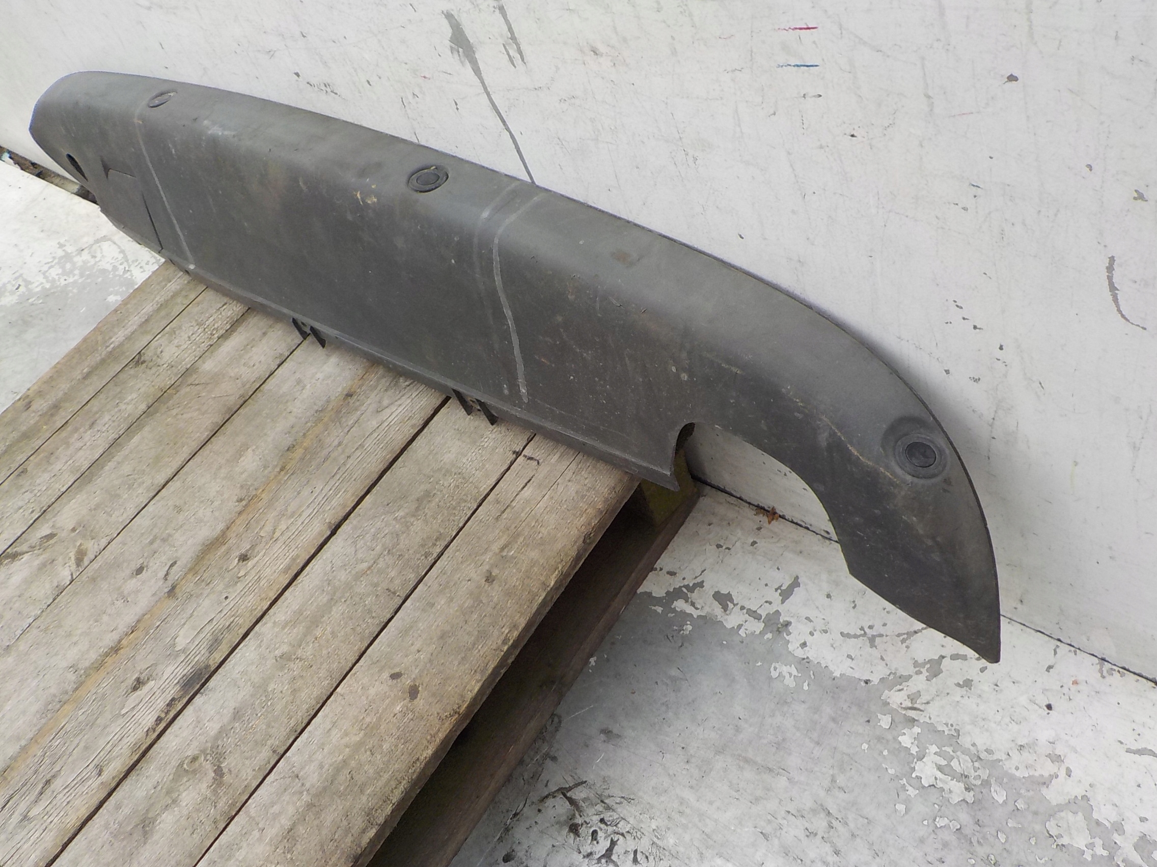 JAGUAR X-TYPE KOMBI SPOILER LOTKA accessori