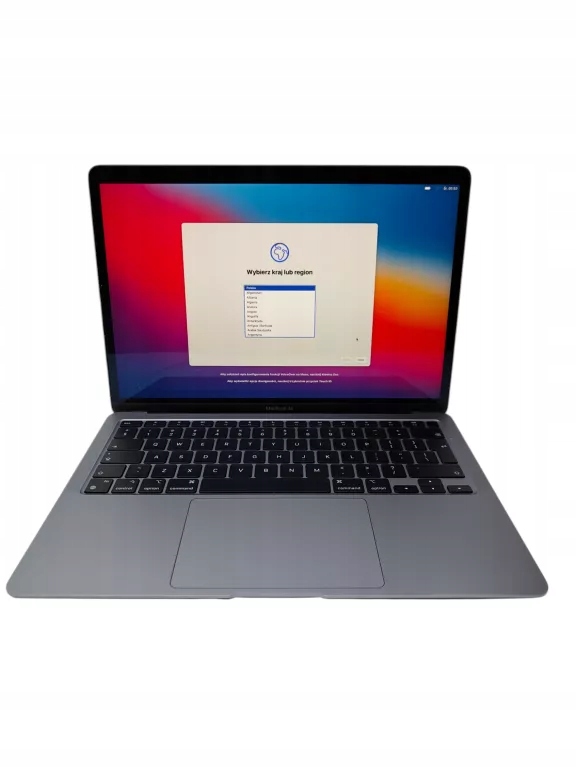 MacBookAirM1 2023購入8G256GB 昨年2月 Macbook Air M1 256 8gb - Niska cena na Allegro