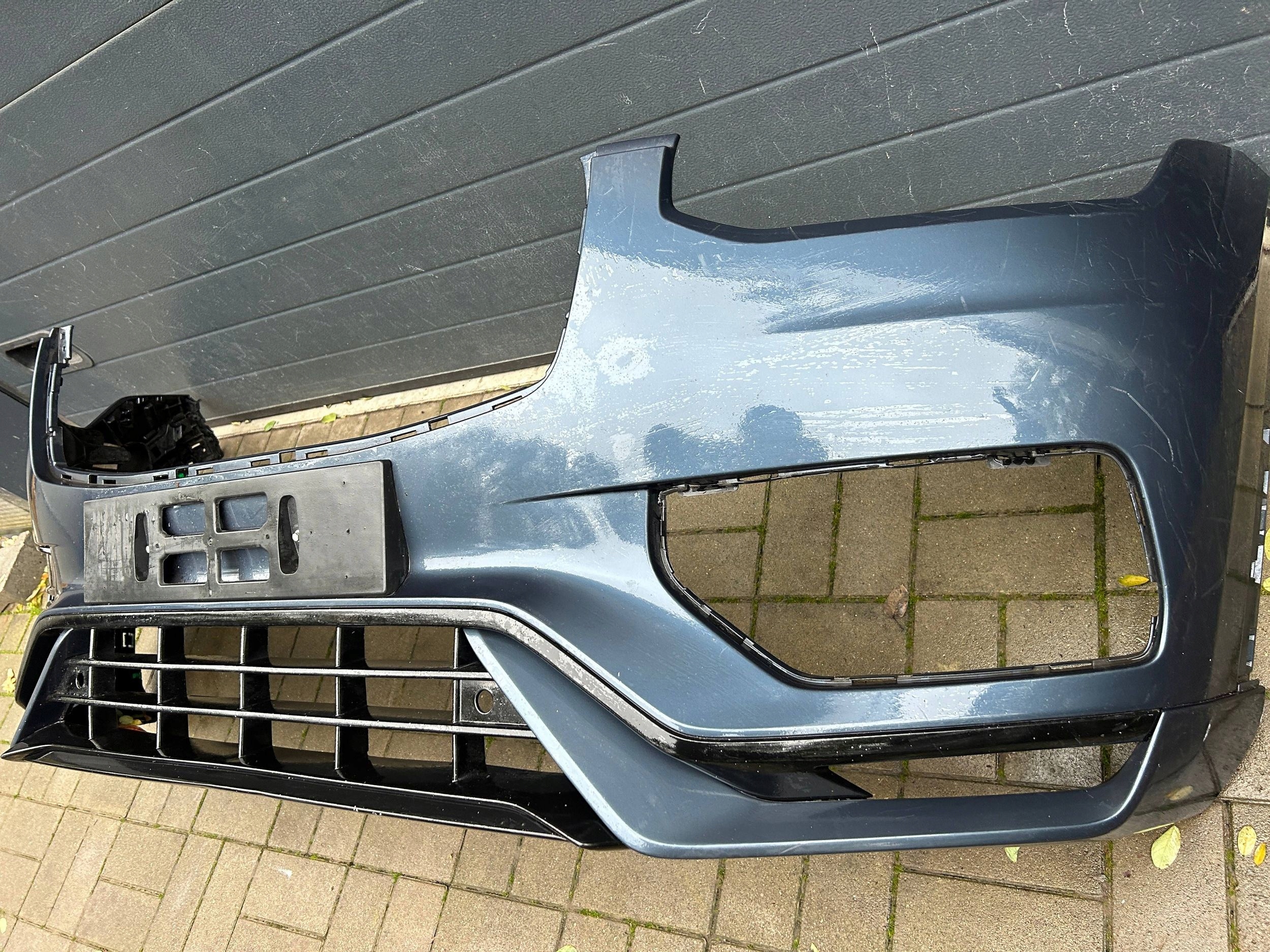 Volvo XC90 R design Lift 18- bumper front front