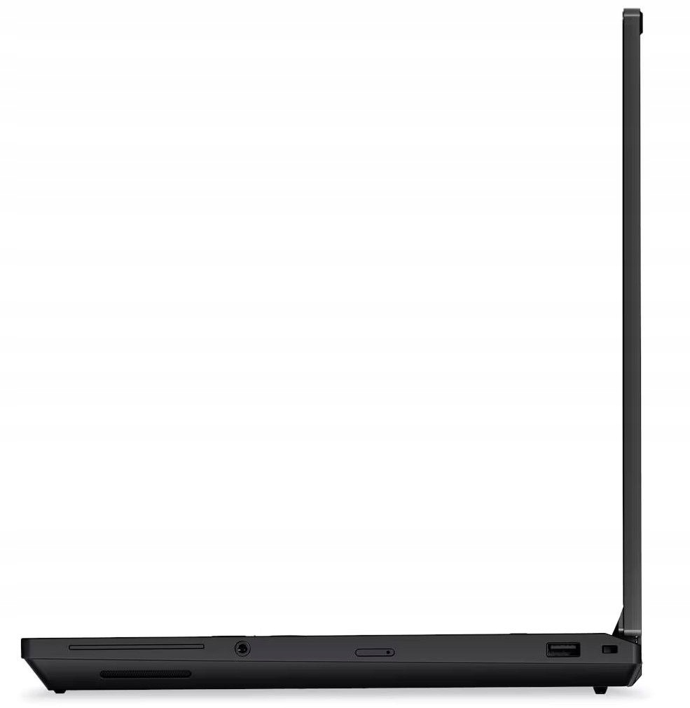 Lenovo ThinkPad P P16 Gen 3 U7-255HX 16" Wuxga 32GB 1TB Rtx 1000 W11P