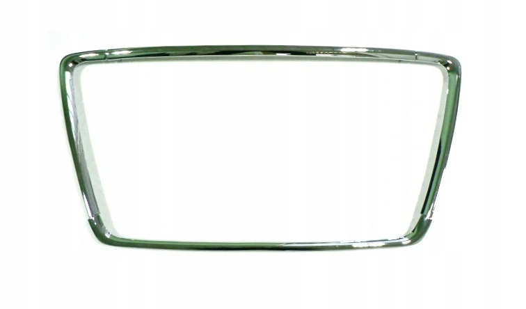 A11021 - MITSUBISHI ASX РАМКА РАМКА ХРОМ БАМПЕР