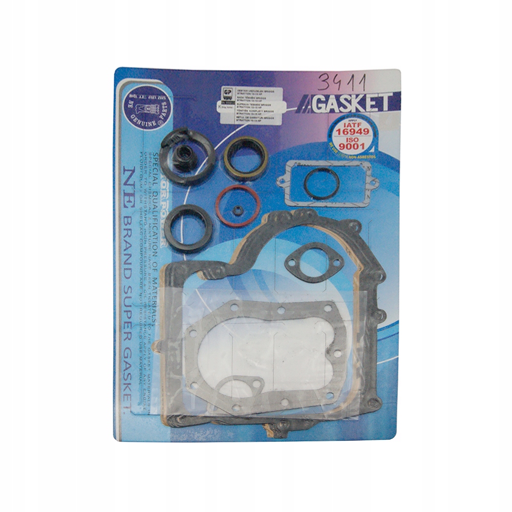 Komplet uszczelek do Briggs&Stratton 10 Km 13 Km