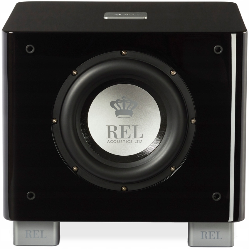 SUBWOOFER AKTYWNY REL ACOUSTICS T/7X T7X Rodzaj aktywny
