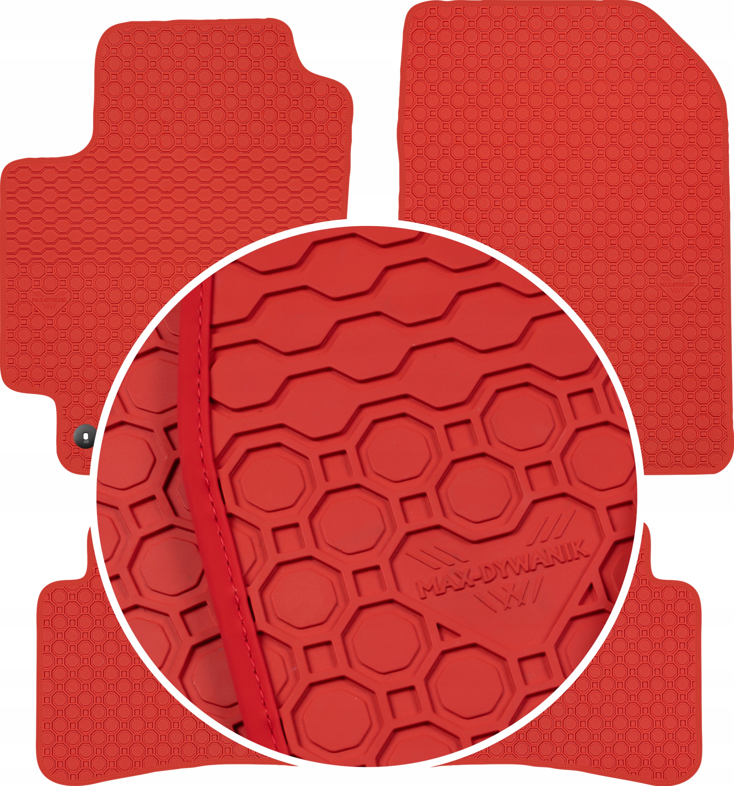 Kia Rio IV 2017 – Koberce PrimeLiner