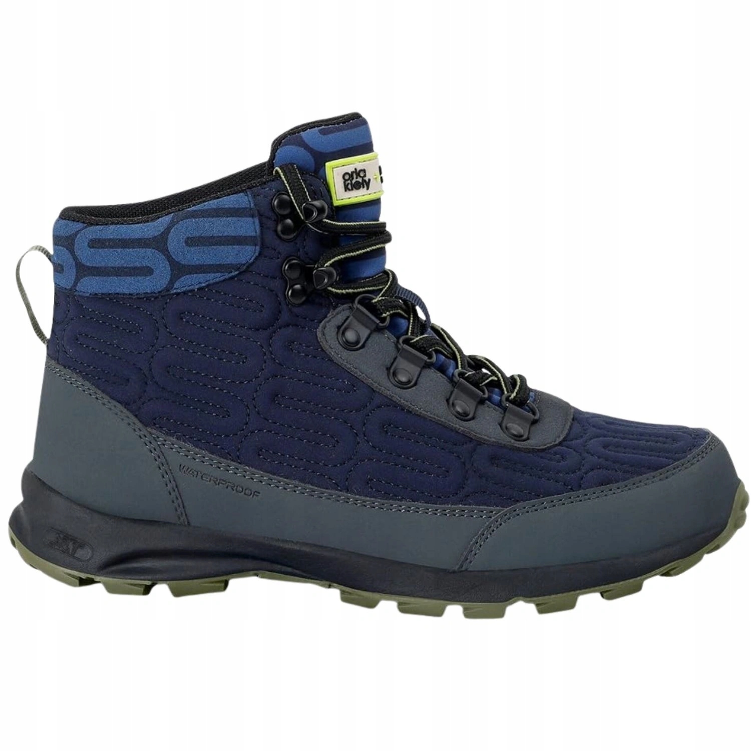 Dámské trekové boty Regatta Orla Hiker turistické do hor vel. 39