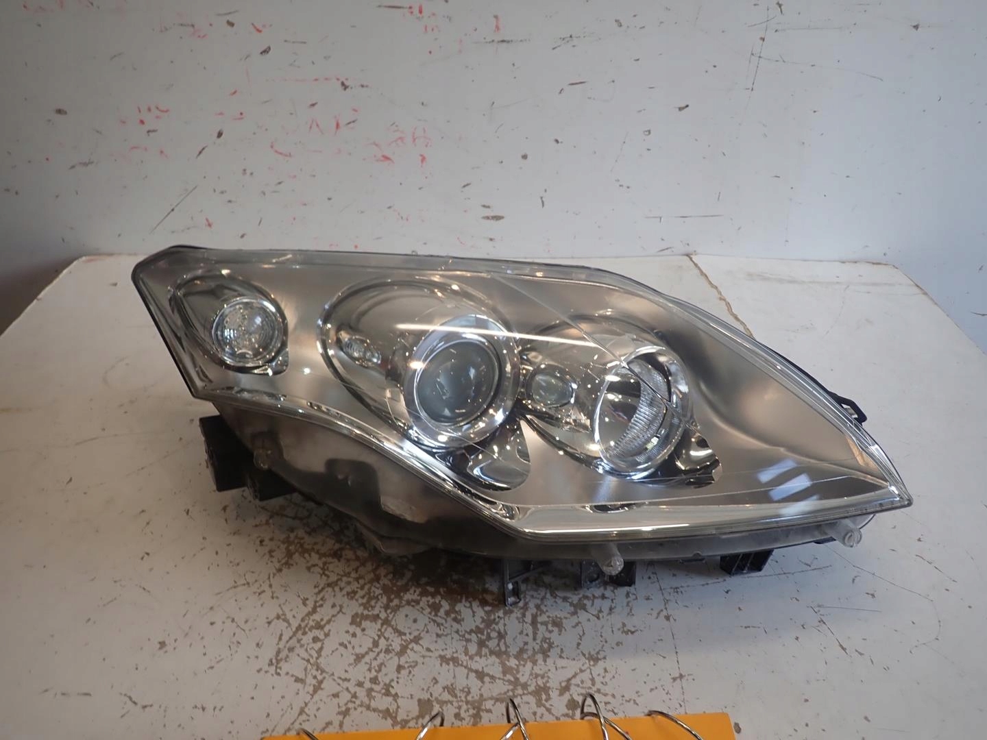 light front right RENAULT LAGUNA III 2007-2011