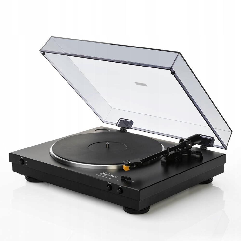 Dual Cs 329 Automatický