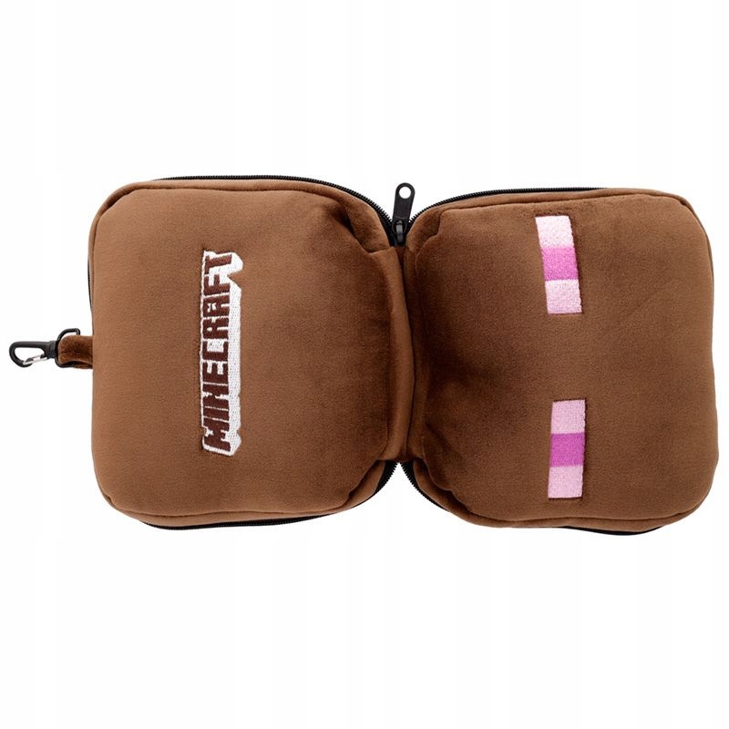 Minecraft Enderman - poduszka podróżna Model PKCUSH307