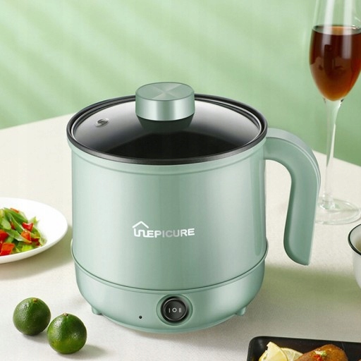 ELEKTRYCZNY MULTICOOKERY MINI GARNKI 220V 600W Model single