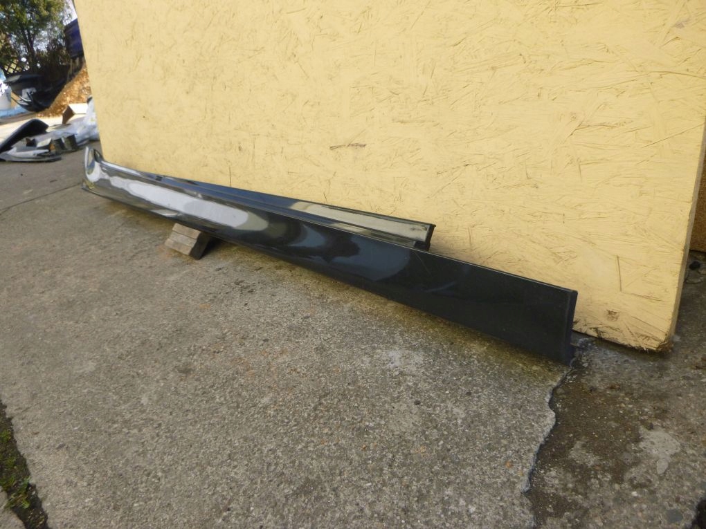 BMW 5 F10 F11 moulding threshold right cap