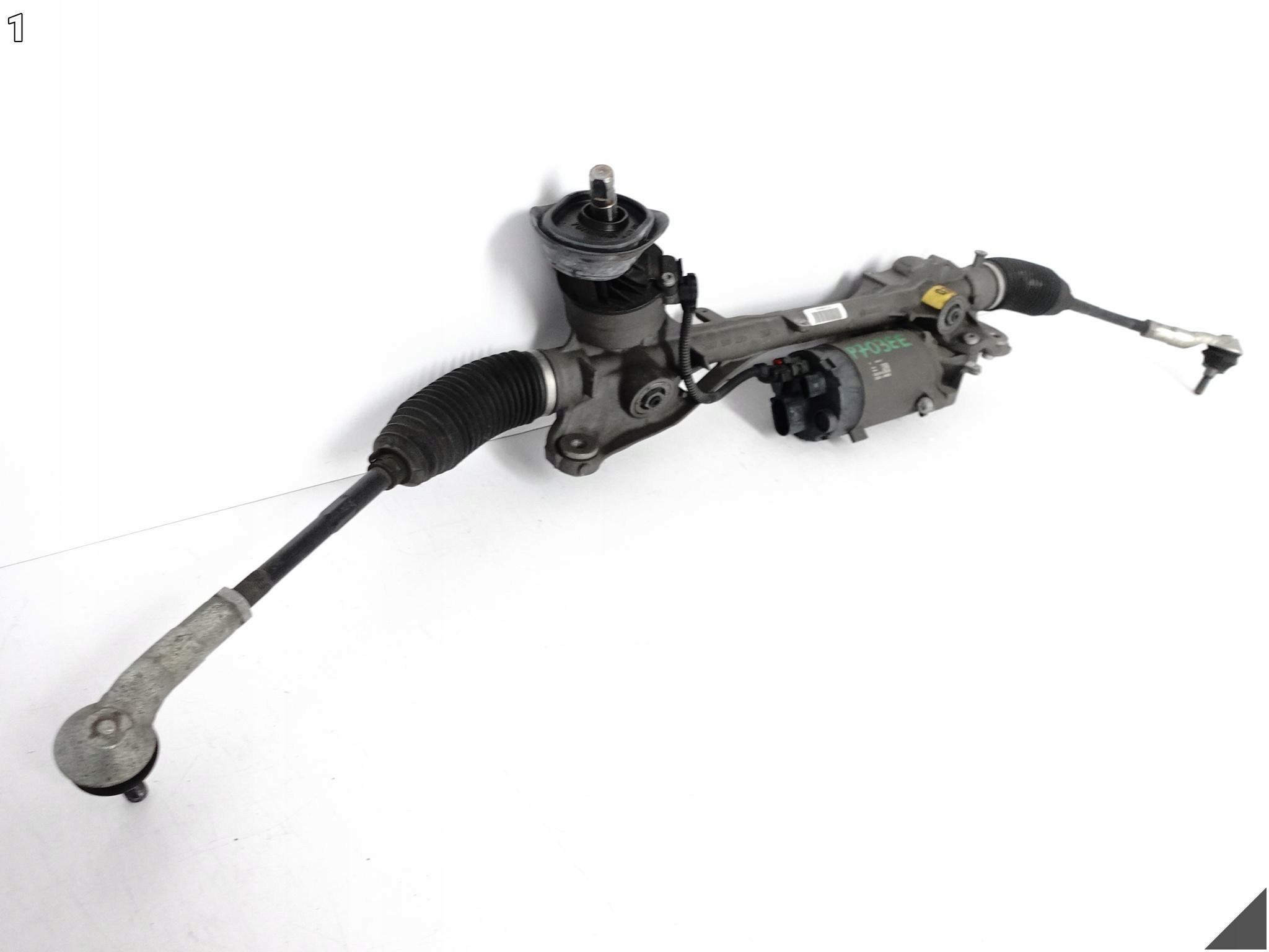 VW GOLF VIII 8 5H0 AUDI A3 8Y0 SEAT LEON IV 4 5FA servo control