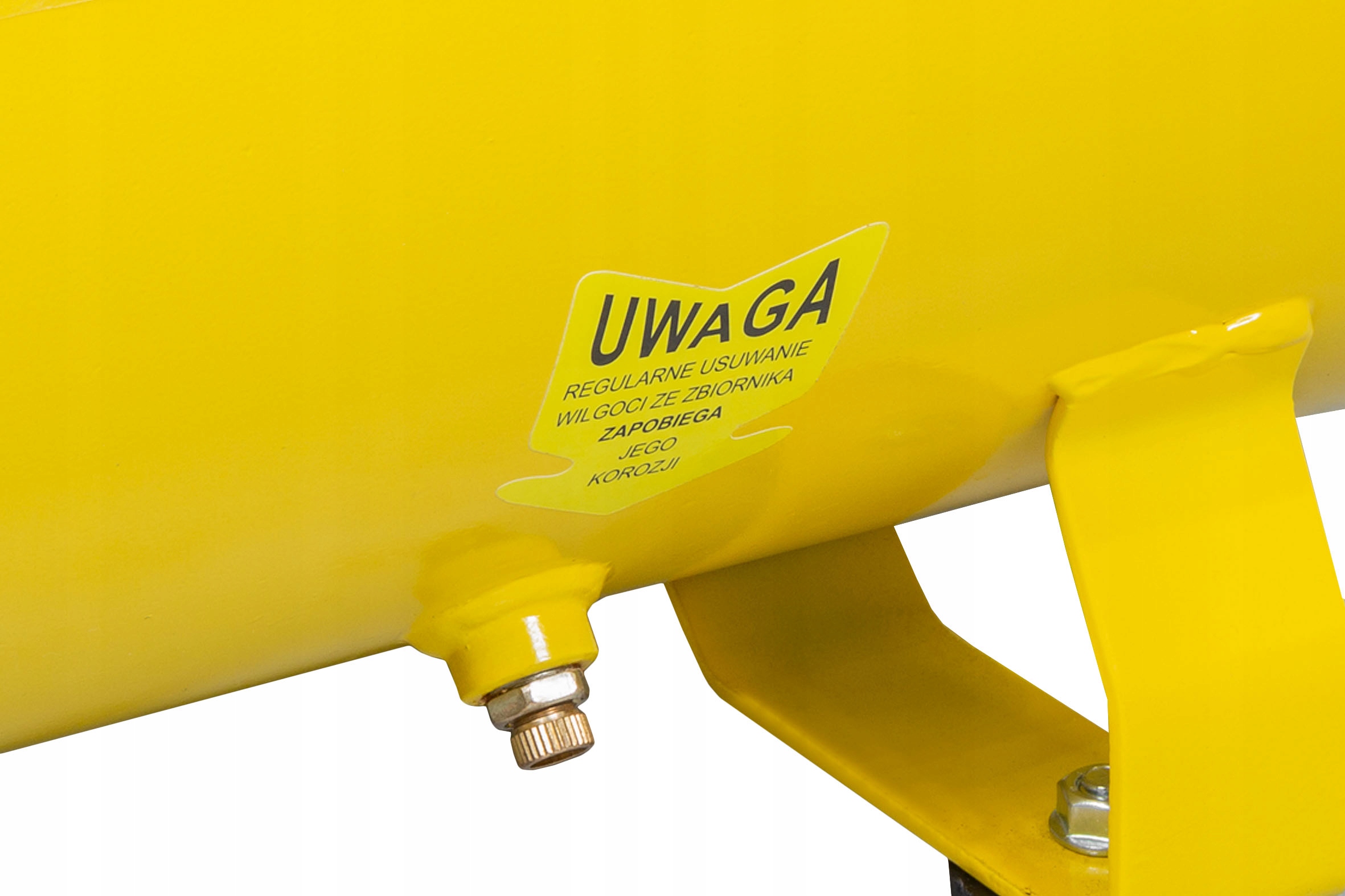 KOMPRESOR OLEJOWY SPRĘŻARKA POWIETRZA POMPA TŁOKOWA 24L MOCNY WYDAJNY Zasilanie sieciowe