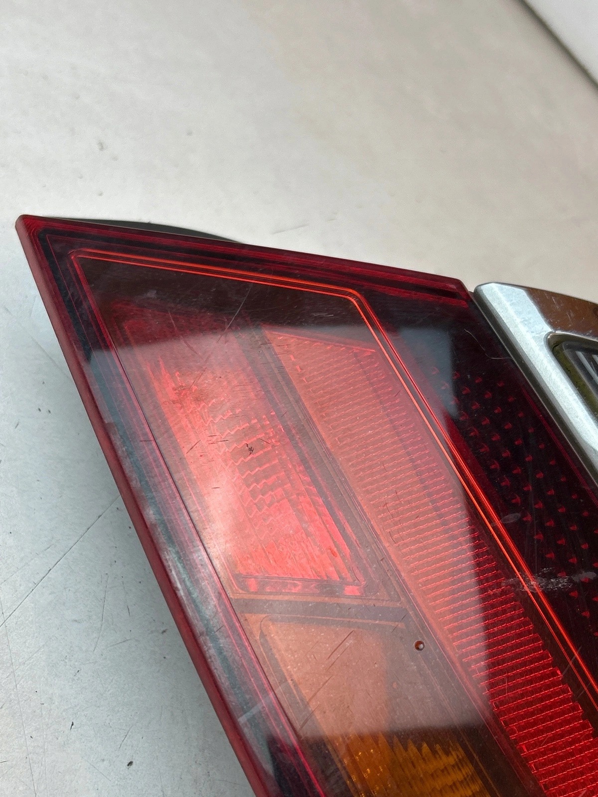 light rear part rear right Opel Insignia A Lift sedan