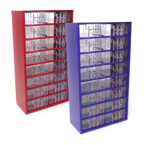 Kovová skříňka 16S, plech, 30,5x55 cm, multifunkční úložné řešení