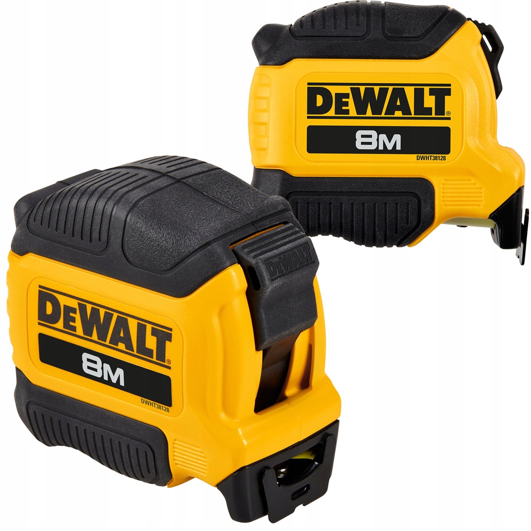 

Miarka miara zwijana 8mx28mm DeWALT DWHT38128-0