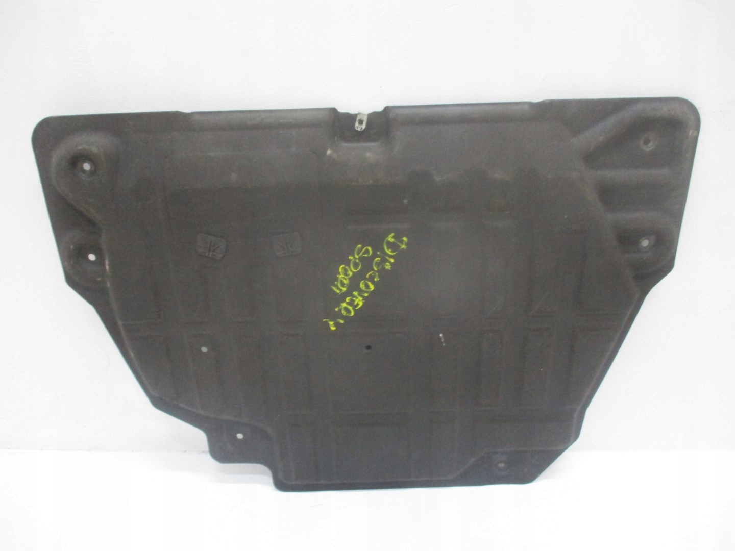 cover below engine DISCOVERY SPORT HJ32-6B629-A